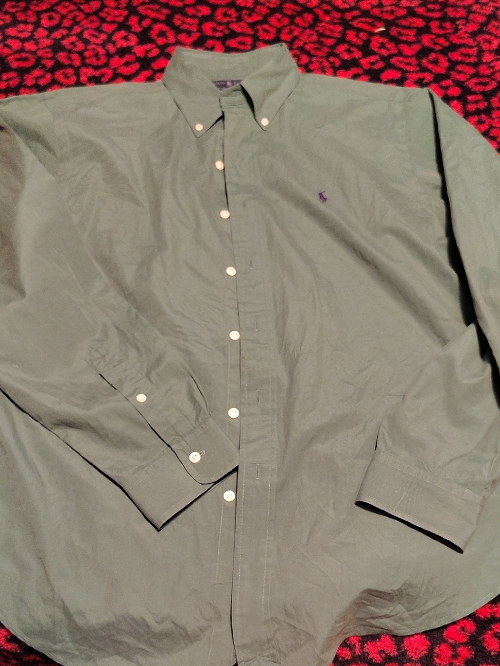 Bundle 3 Classic Men's Button-Down Shirt